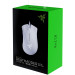 Мышь проводная игровая Razer DeathAdder Essential - White Ed., белый