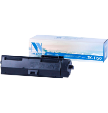 Тонер-картридж NVP NV-TK-1150 для Kyocera M2135dn/M2635dn/M2735dw/P2235dn/P2235dw (3000 стр.)