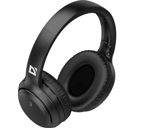 Гарнитура беспроводная Defender FreeMotion B1035, bluetooth, черный