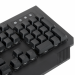 Клавиатура проводная игровая A4Tech B120N, мультимедийная, USB, LED, 1.8 м, черный