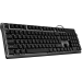 Клавиатура проводная игровая SVEN KB-G8000, 105 клавиши+20 Fn функций, подсветка, черный