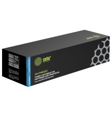 Картридж Cactus CS-PH6022C 106R02760 для Xerox Phaser 6020/6022/WC6025, голубой (1000 стр.)