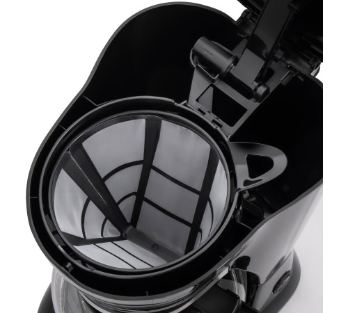 Кофеварка MAUNFELD MF-732BK