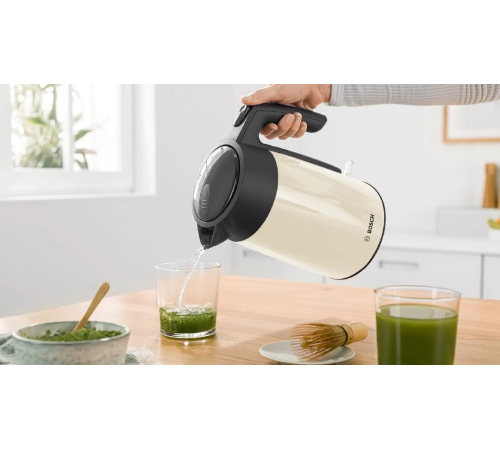 Чайник Bosch TWK7L467