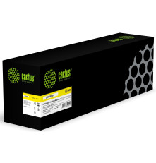 Картридж Cactus CS-TK5315Y TK-5315Y для Kyocera TASKalfa 408ci/508ci, желтый (18000 стр.)