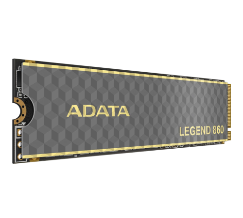 Твердотельный накопитель ADATA LEGEND 860, 2TB, M.2(22x80mm)