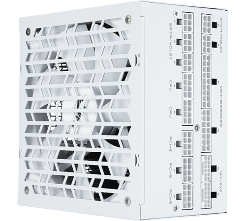 Блоки питания 1200 Вт SAMA P1200 (XPH1200-AP), белый