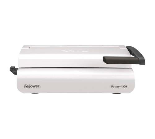 Переплетчик Fellowes PULSAR+, белый