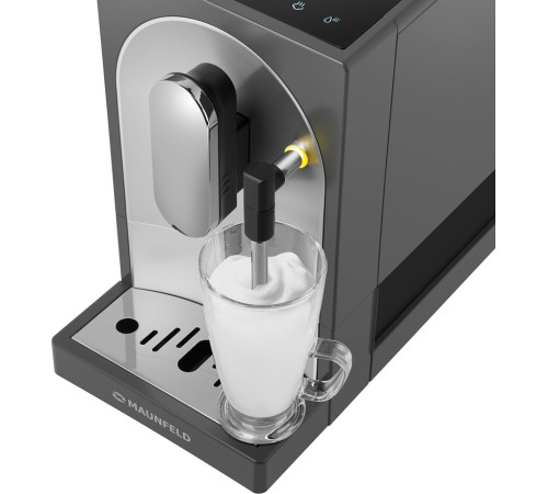 Кофемашина MAUNFELD MF-A7021GR