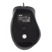 Мышь проводная Acer OMW120, 6 кнопок, 2000 dpi, USB, черный