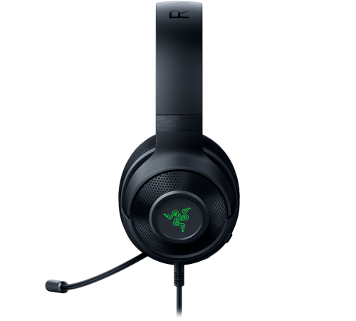Гарнитура проводная Razer Kraken V3 XUSB, черный