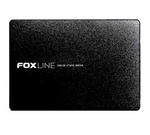 Твердотельный накопитель Foxline X5SE, 256GB, 2.5"