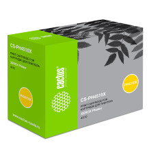 Картридж лазерный Cactus CS-PH4510X 113R00712 для Xerox Phaser 4510 (19000 стр.)