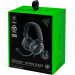 Гарнитура проводная игровая Razer Kraken V3 Hypersense, черный