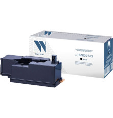 Тонер-картридж NVP NV-106R02763 для Xerox Phaser 6020/6022/ WorkCentre 6025/6027, черный (2000 стр.)