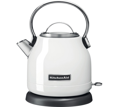 Чайник KitchenAid 5KEK1222EWH, белый