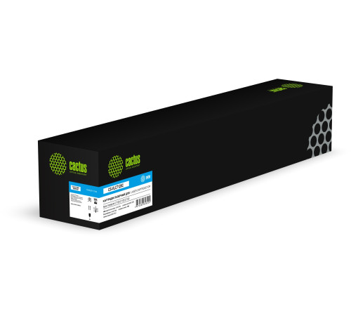 Картридж Cactus CS-VLC7120C 006R01829 для Xerox VersaLink C7120/C7125/C7130, голубой (16500 стр.)