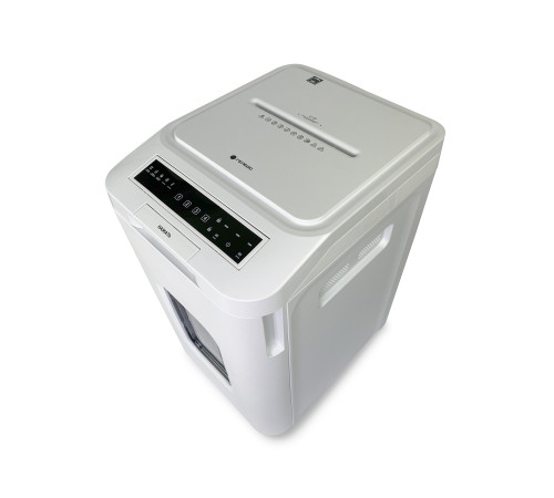 Уничтожитель документов ГЕЛЕОС АП55-5, белый