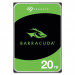 Жесткий диск 20TB Seagate BarraCuda ST20000DM001
