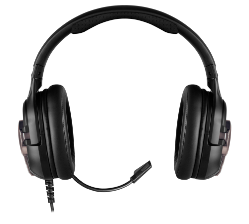 Гарнитура проводная игровая SVEN AP-U1100MV, черный (USB, RGB, 7.1)