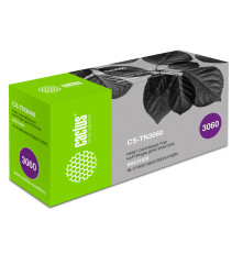 Картридж лазерный Cactus CS-TN3060 TN-3060 для Brother HL-5130/5140/5150D/5170DN (6700 стр.)