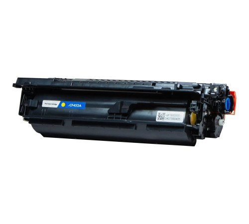 Тонер-картридж NVP NV-CF452A для HP LaserJet M652DN/M653DN/M681DH/M653X/M681F/M681Z/M682Z, желтый (10500 стр.)