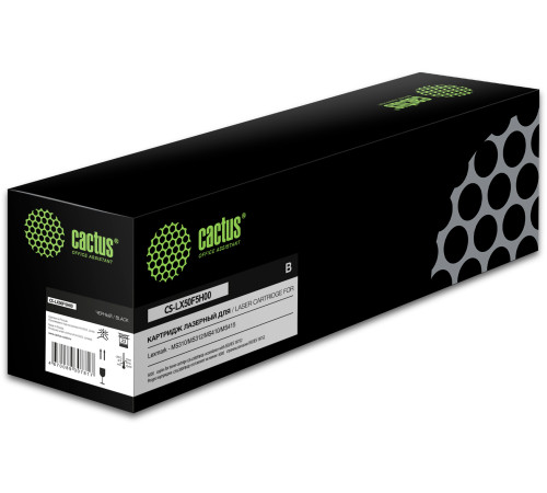 Картридж Cactus CS-LX50F5H00 50F5H00 для Lexmark MS310/MS312/MS410/MS415 (5000 стр.)