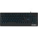 Клавиатура проводная игровая SVEN KB-G8300, черный