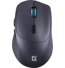 Мышь беспроводная Defender Effect X MS-095, 6D, 800-1600 dpi, черный