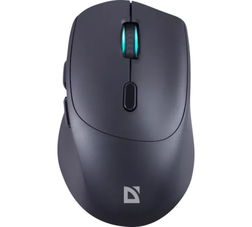 Мышь беспроводная Defender Effect X MS-095, 6D, 800-1600 dpi, черный