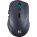 Мышь беспроводная Defender Effect X MS-095, 6D, 800-1600 dpi, черный