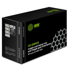 Картридж Cactus CS-Q5942X Q5942X для HP LJ 4250/4350 (20000 стр.)