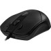 Мышь проводная SVEN RX-100, 6 кнопок, 1000-400 dpi, черный