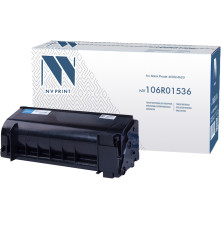 Тонер-картридж NVP NV-106R01536 для Xerox Phaser 4600/4620 (30000 стр.)