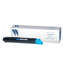 Тонер-картридж NVP NV-106R03748 для  Xerox VersaLink C7020/C7025/C7030, голубой (16500 стр.)
