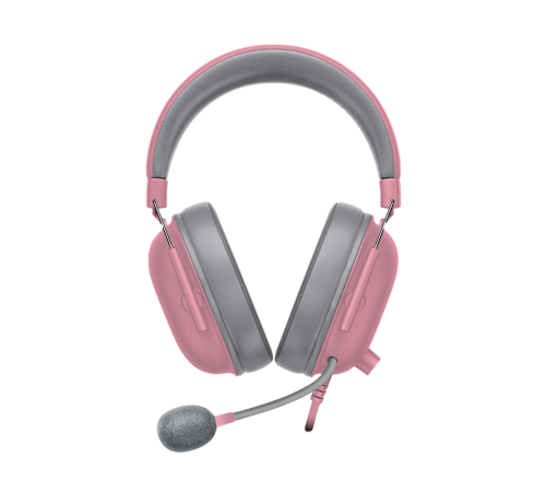 Гарнитура проводная игровая Razer BlackShark V2 X (Xbox Licensed), розовый