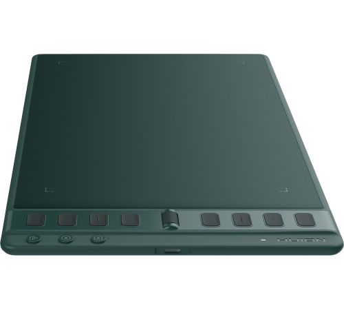 Графический планшет Huion INSPIROY 2 M H951P, зеленый