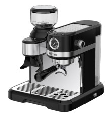 Кофеварка KORTING KCM 1015 N Ottimo, черный