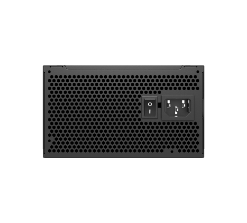 Блок питания 650Вт PCCooler P3-YK650H-B1H, черный