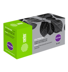 Картридж лазерный Cactus CS-TN321BK TN-321K для Brother HL-L8250CDN/MFC-L8650CDW, черный (2500 стр.)