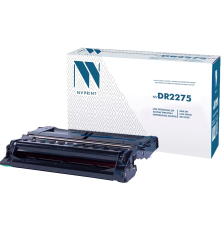 Драм-юнит NVP NV-DR-2275 для Brother HL-2240R/ HL-2240DR/ HL-2250DNR/ DCP-7060DR/ DCP-7065DNR/ DCP-7070DWR/ MFC-7360NR/ MFC-7860DWR/ FAX-2845R/ FAX-2940R (12000 стр.)