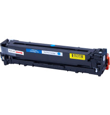 Тонер-картридж NVP NV-CF211A/NV-731 универсальный для HP/Canon LaserJet Pro 200 color MFP M276n/ MFP M276nw/ 200 M251n/ M251nw/ LBP 7100 i-Sensys 7100CN/ 7110/ 7110CW/ MF 623CN/ 628CW/ 8230/ 8230CN/ 8280/ 8280CW, голубой (1800 стр.)