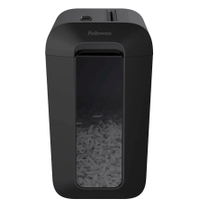 Уничтожитель документов Fellowes Powershred LX65, черный