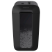 Уничтожитель документов Fellowes Powershred LX65, черный