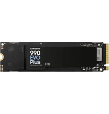 Твердотельный накопитель Samsung 990 EVO Plus, 4TB, M.2(22x80mm)
