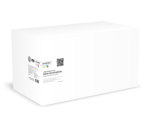 Картридж лазерный Cactus CSP-W2070XSET 117X для HP Color Laser150a/150nw/MFP 178nw/178nwg/179fnw (черный/пурпурный/желтый/голубой) (1*1500 стр./3*1300 стр.)