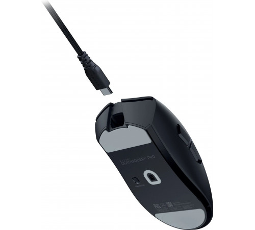Мышь беспроводная игровая Razer DeathAdder V4 Pro, черный