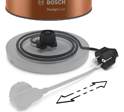 Чайник Bosch TWK4P439