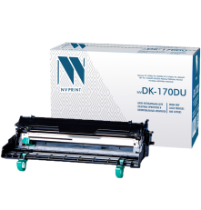 Драм-юнит NVP NV-DK-170 DU для Kyocera FS-1320D/ FS-1320DN/ FS-1370DN/ FS-1035MFP/DP/ FS-1135MFP/ ECOSYS P2035d/ P2035dn/ P2135d/ P2135dn/ M2035dn/ M2535dn (100000 стр.)