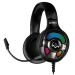 Гарнитура проводная игровая SVEN AP-U1100MV, черный (USB, RGB, 7.1)